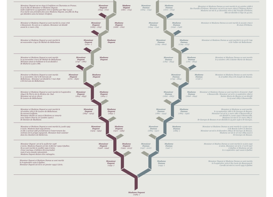Nouveau Modele D Arbre Genealogique Les Arpents Du Temps